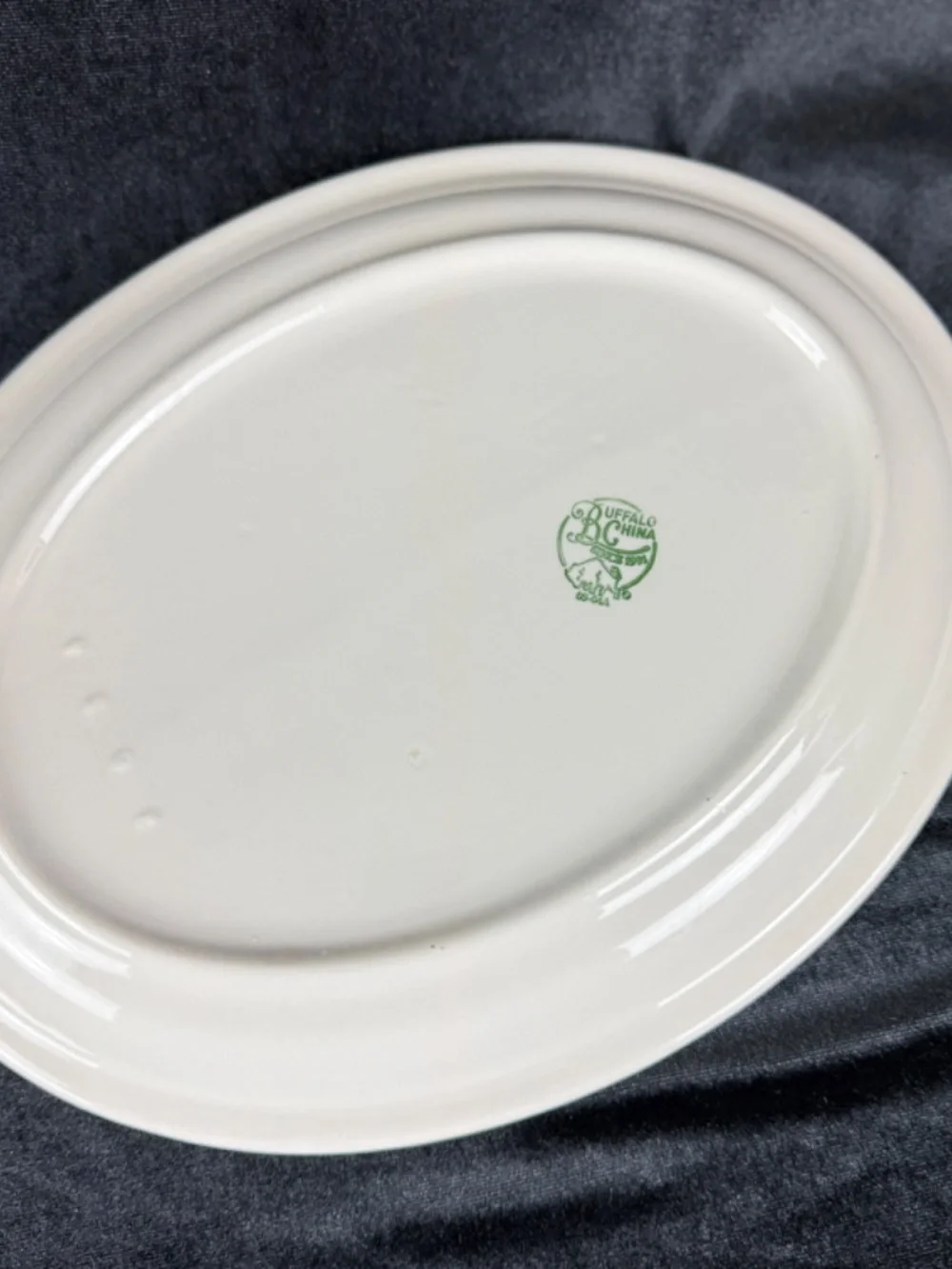 Buffalo China we have